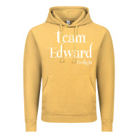 Vintage Mustard team edward twilight Vintage Hoodie - artisFamous