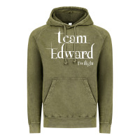 Vintage Olive team edward twilight Vintage Hoodie - artisFamous