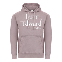 Vintage Zinc team edward twilight Vintage Hoodie - artisFamous