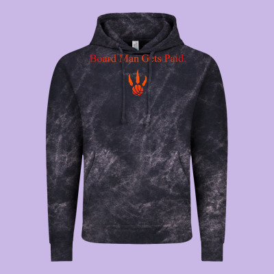 Toronto Kawhi Board Man Gets Paid Vintage Hoodie Designed By Artisfamous