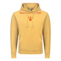 Vintage Mustard toronto kawhi board man gets paid Vintage Hoodie - artisFamous