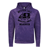Cloud Purple wambulance Vintage Hoodie - artisFamous