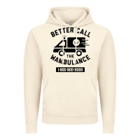 Vintage Artic wambulance Vintage Hoodie - artisFamous