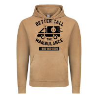 Vintage Camel wambulance Vintage Hoodie - artisFamous