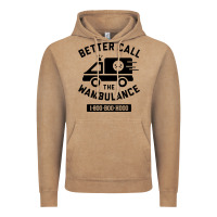 Wambulance Vintage Hoodie | Teevron