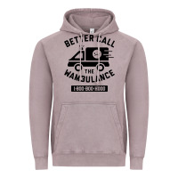 Vintage Zinc wambulance Vintage Hoodie - artisFamous