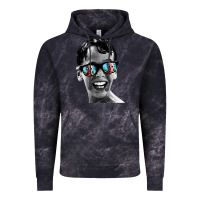 Cloud Black squints Vintage Hoodie - artisFamous