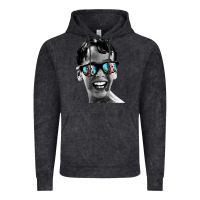 Vintage Black squints Vintage Hoodie - artisFamous