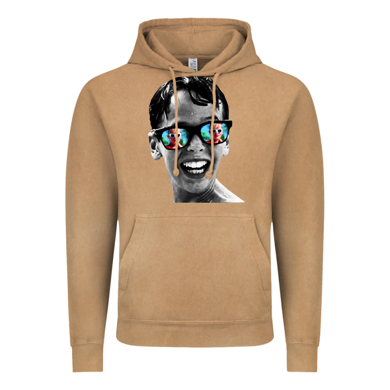 Squints Vintage Hoodie by artisFamous | Teevron