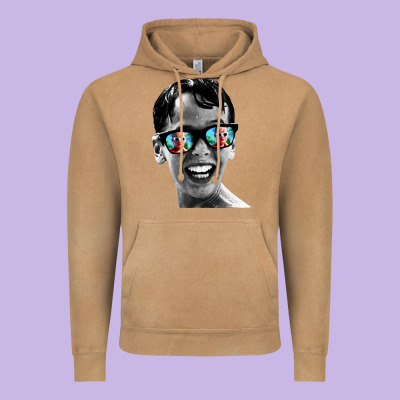 Squints Vintage Hoodie Designed By Artisfamous