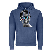 Vintage Denim squints Vintage Hoodie - artisFamous