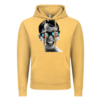 Vintage Mustard squints Vintage Hoodie - artisFamous