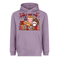 Lavender take me out to the ball game baseball Heavyweight Hoodie - Jasminsmagicworld