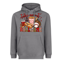 Storm take me out to the ball game baseball Heavyweight Hoodie - Jasminsmagicworld