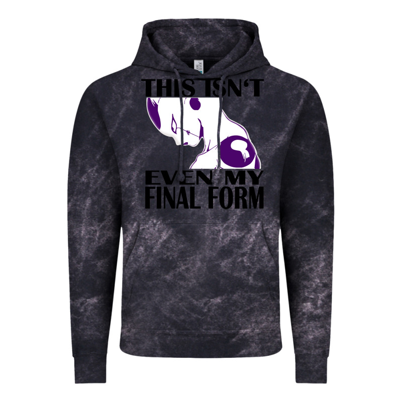 Even My Final Form Vintage Hoodie by artisFamous | Teevron