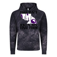 Cloud Black even my final form Vintage Hoodie - artisFamous