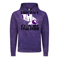 Cloud Purple even my final form Vintage Hoodie - artisFamous