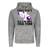 Cloud Rock even my final form Vintage Hoodie - artisFamous