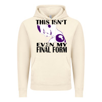 Vintage Artic even my final form Vintage Hoodie - artisFamous
