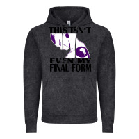 Vintage Black even my final form Vintage Hoodie - artisFamous