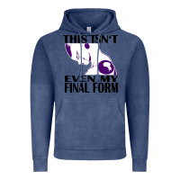 Vintage Denim even my final form Vintage Hoodie - artisFamous