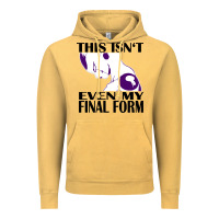 Vintage Mustard even my final form Vintage Hoodie - artisFamous