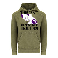 Vintage Olive even my final form Vintage Hoodie - artisFamous