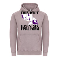 Vintage Zinc even my final form Vintage Hoodie - artisFamous