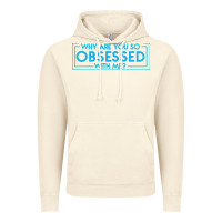Vintage Artic why are you so obsessed with me Vintage Hoodie - artisFamous