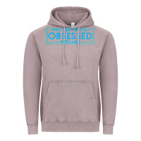 Vintage Zinc why are you so obsessed with me Vintage Hoodie - artisFamous