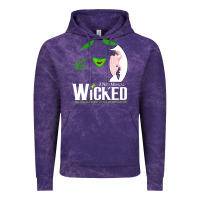 Cloud Purple wicked halloween Vintage Hoodie - artisFamous