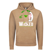 Vintage Coffee wicked halloween Vintage Hoodie - artisFamous