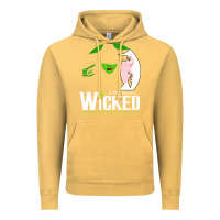 Vintage Mustard wicked halloween Vintage Hoodie - artisFamous