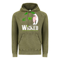 Vintage Olive wicked halloween Vintage Hoodie - artisFamous