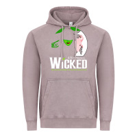 Vintage Zinc wicked halloween Vintage Hoodie - artisFamous
