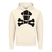 Vintage Artic johnny cupcakes funny skull Vintage Hoodie - artisFamous