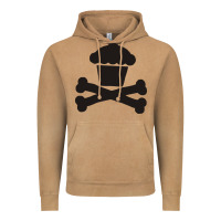 Vintage Camel johnny cupcakes funny skull Vintage Hoodie - artisFamous