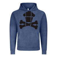 Vintage Denim johnny cupcakes funny skull Vintage Hoodie - artisFamous