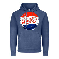 Vintage Denim drink soda Vintage Hoodie - artisFamous