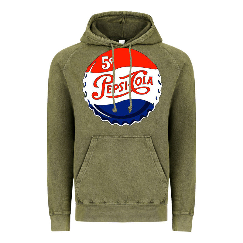 Drink Soda Vintage Hoodie by artisFamous | Teevron