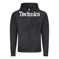 Vintage Black technics essential Vintage Hoodie - artisFamous