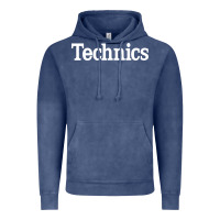 Vintage Denim technics essential Vintage Hoodie - artisFamous