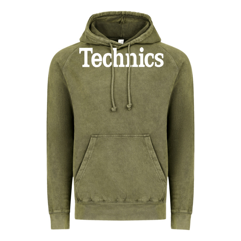 Technics Essential Vintage Hoodie by artisFamous | Teevron