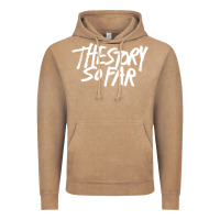 Vintage Coffee The Story So Far (TSSF) Vintage Hoodie - artisFamous