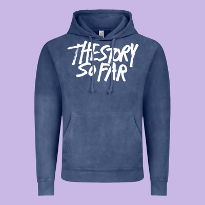 The Story So Far (tssf) Vintage Hoodie Designed By Artisfamous