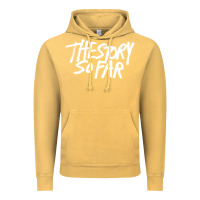 Vintage Mustard The Story So Far (TSSF) Vintage Hoodie - artisFamous