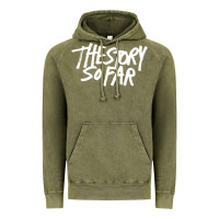 Vintage Olive The Story So Far (TSSF) Vintage Hoodie - artisFamous
