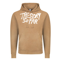 Vintage Camel The Story So Far (TSSF) Vintage Hoodie - artisFamous