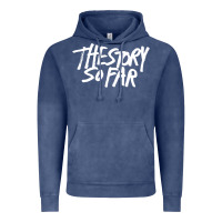 The Story So Far (tssf) Vintage Hoodie | Teevron