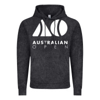 Vintage Black Australian Open Vintage Hoodie - artisFamous